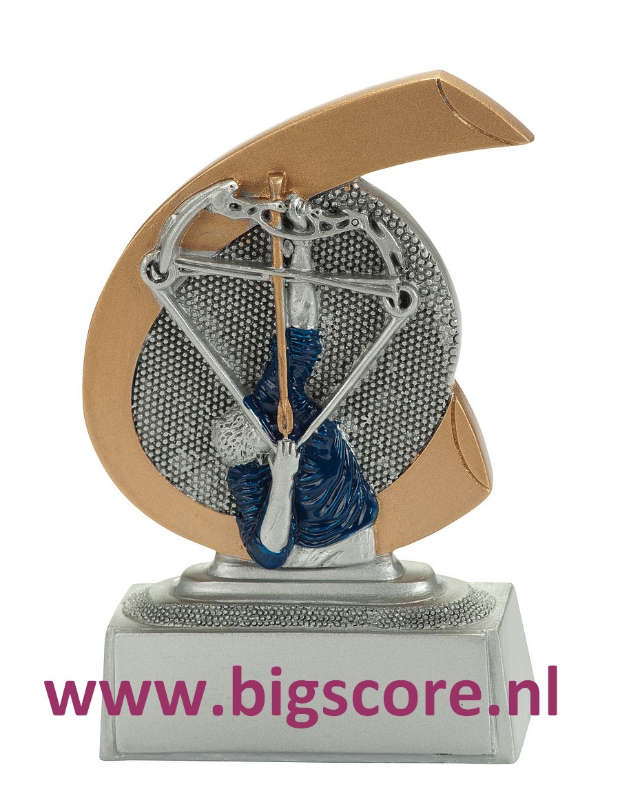 Boogschieten resin standaard FG283
